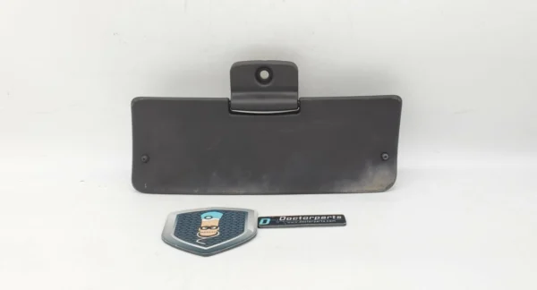 2007 Pontiac Solstice LH Driver Side Sun Visor w/ Mirror OEM