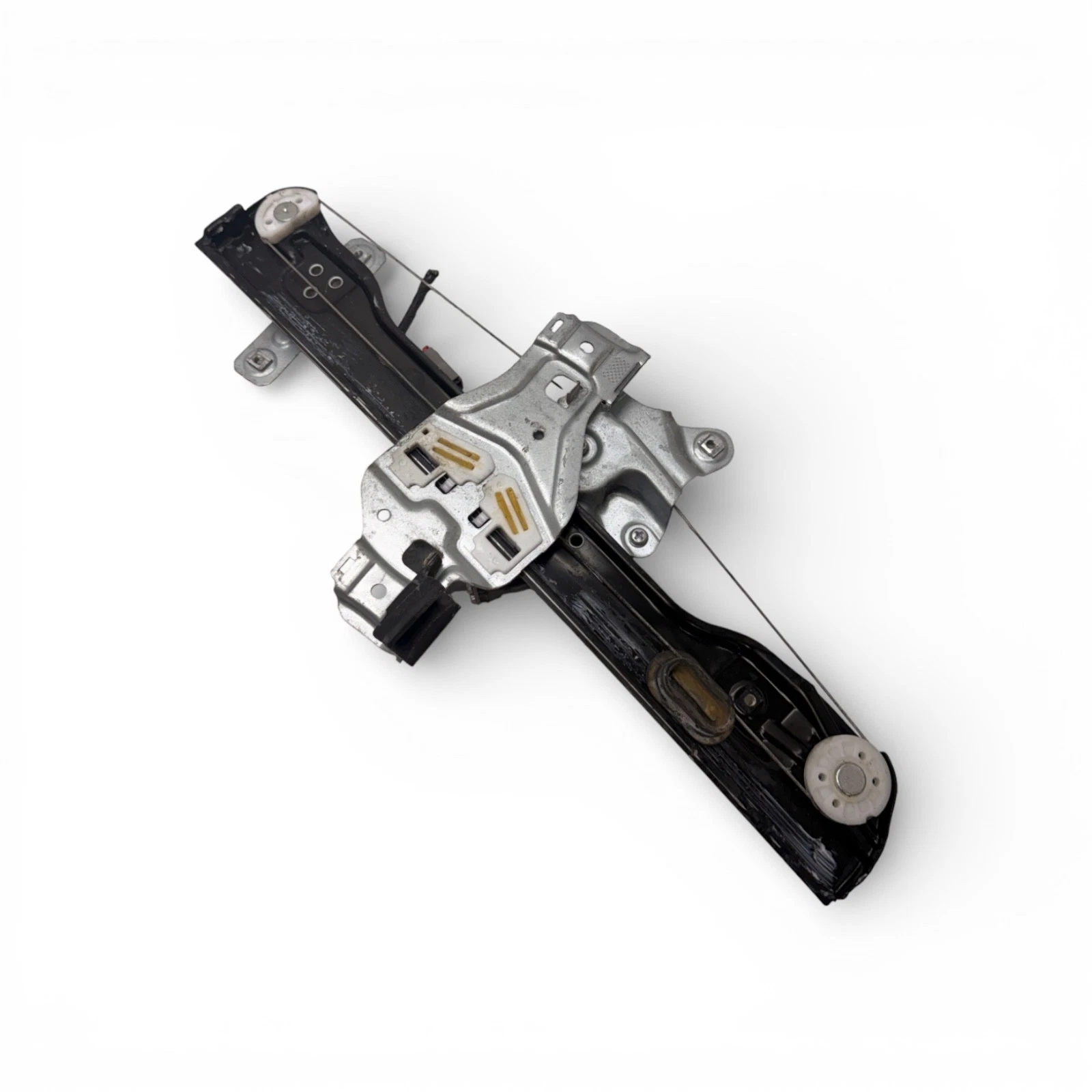 13-18 Chevrolet Sonic Front Left Power Window Regulator W/ Motor OEM, 98820-J302 - Image 4