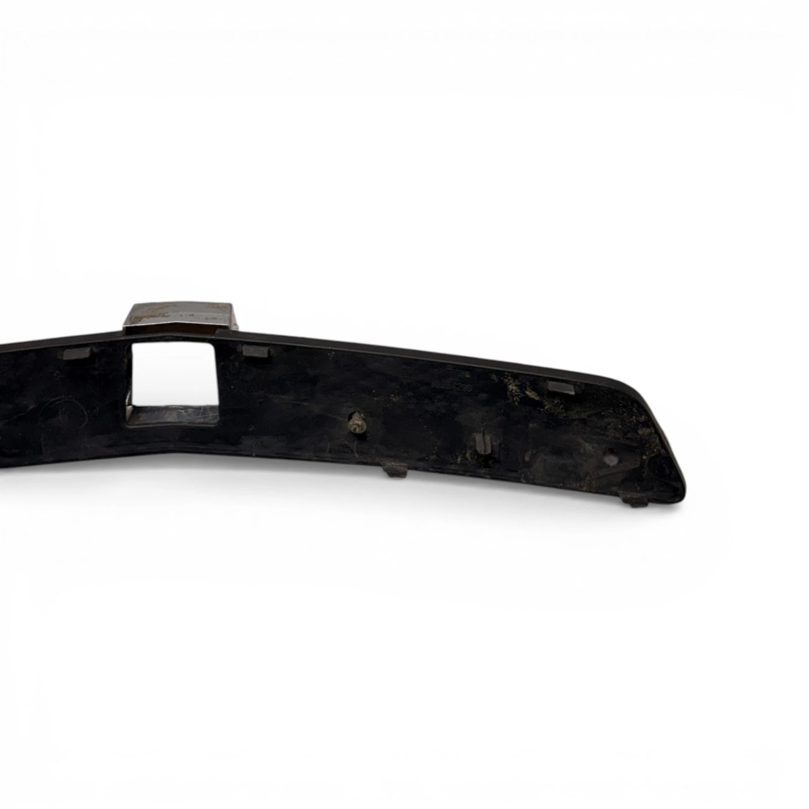 07-09 Saturn Sky Red Line Front Bumper Upper Grille Trim Molding Chrome OEM - Image 12