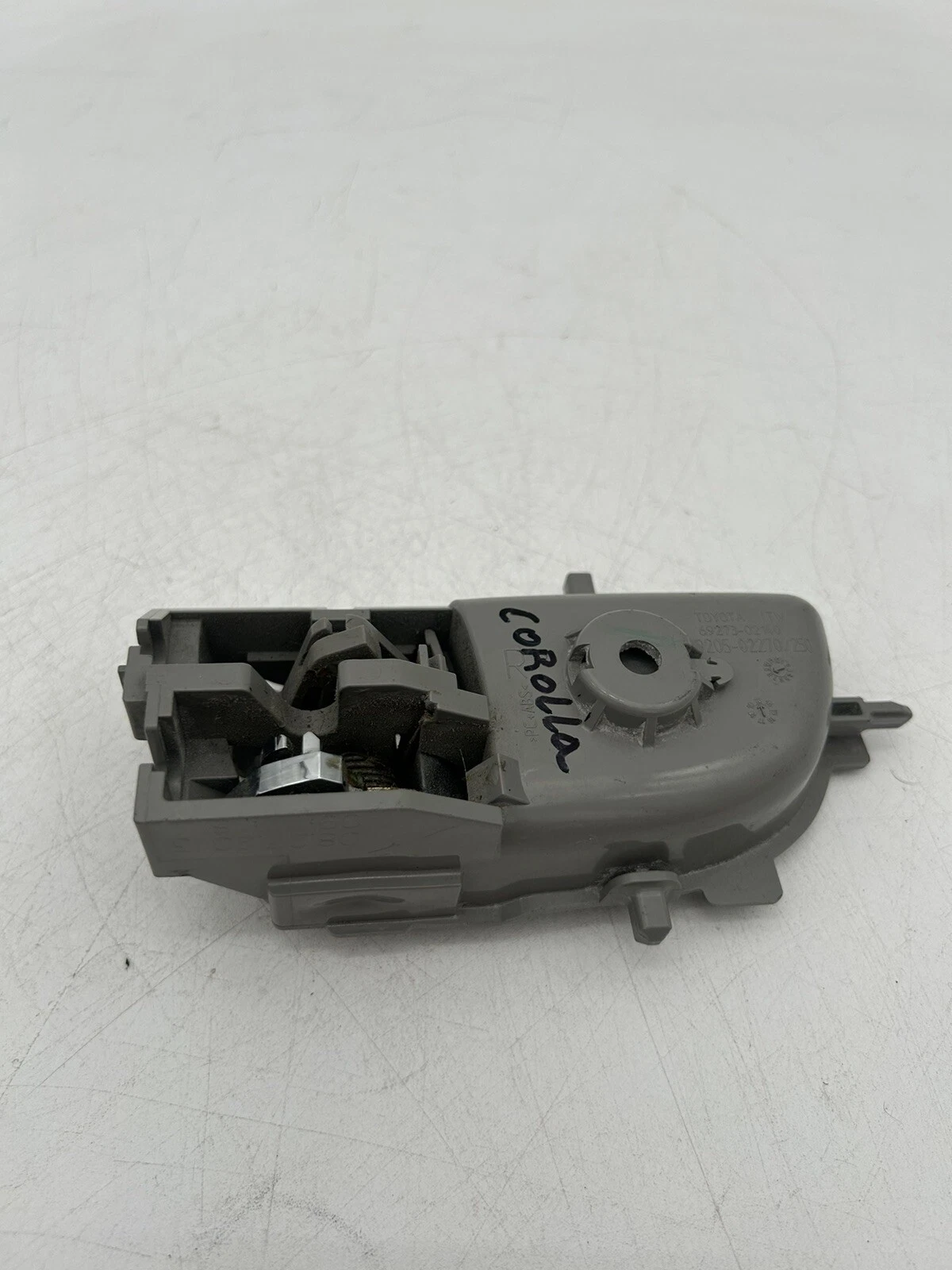 14 15 16 TOYOTA COROLLA REAR RIGHT DOOR INTERIOR INNER HANDLE OEM⭐️⭐️ - Image 7