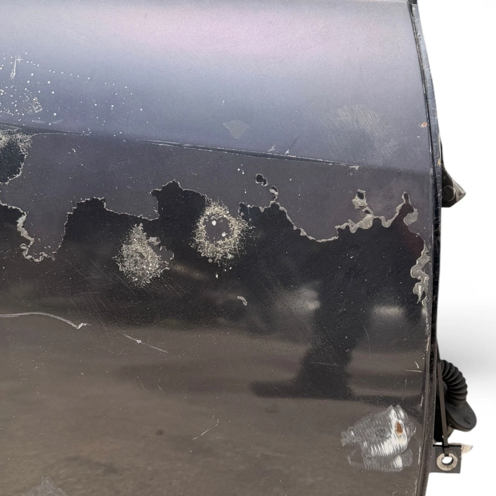 08-15 Infiniti G35 G37 Q60 Sedan Rear Right Door Assembly - Image 9