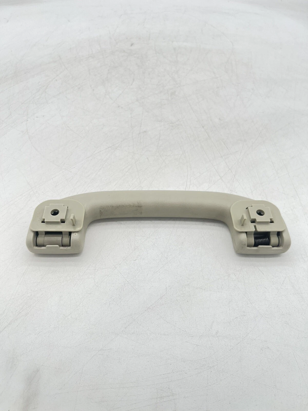 03 04 05 INFINITI FX35 FX45 FRONT REAR PASSENGER SIDE ROOF GRAB HANDLE BEIGE - Image 5