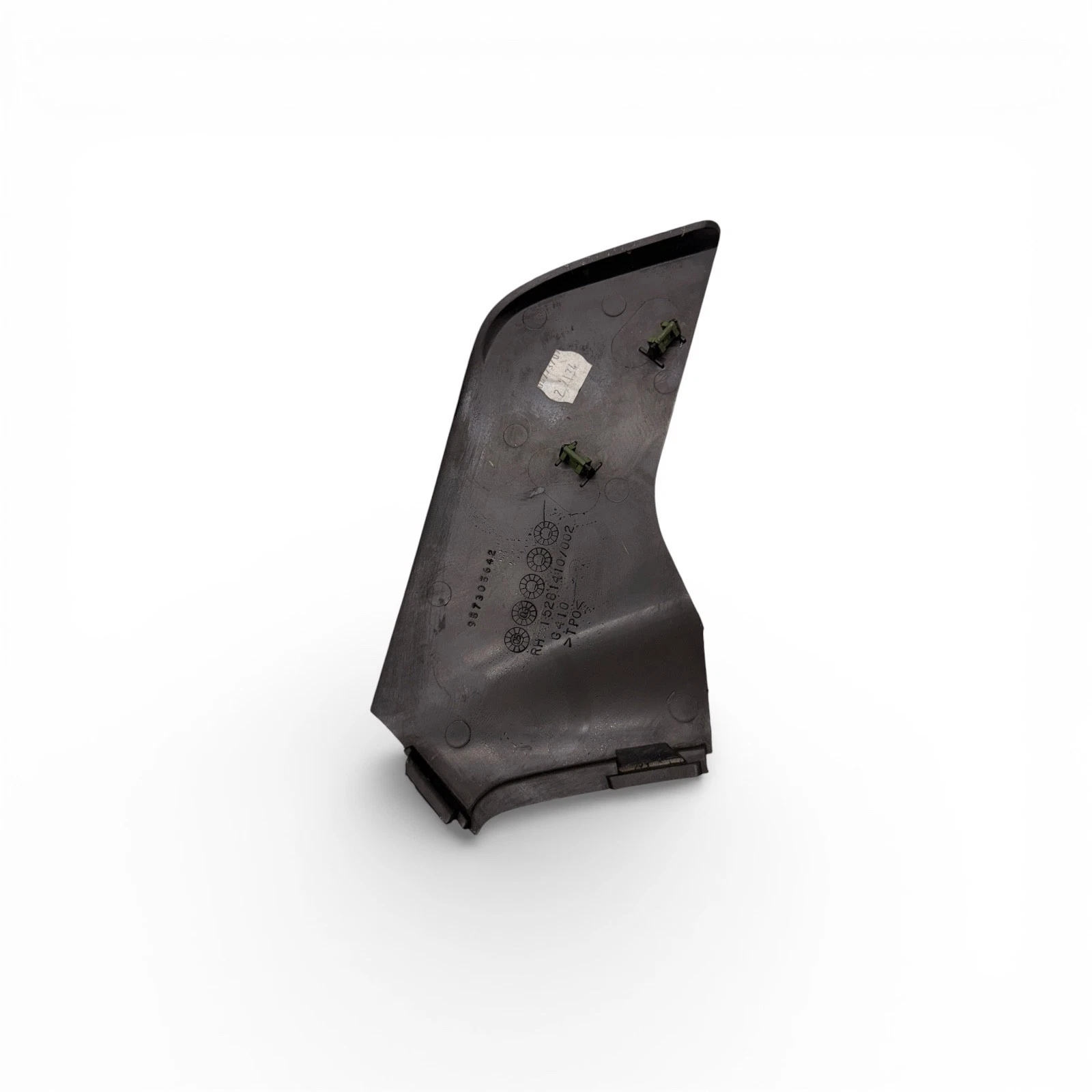 06-10 Saturn Sky Pontiac Solstice Center Console Right Half Trim OEM, 15281410 - Image 7