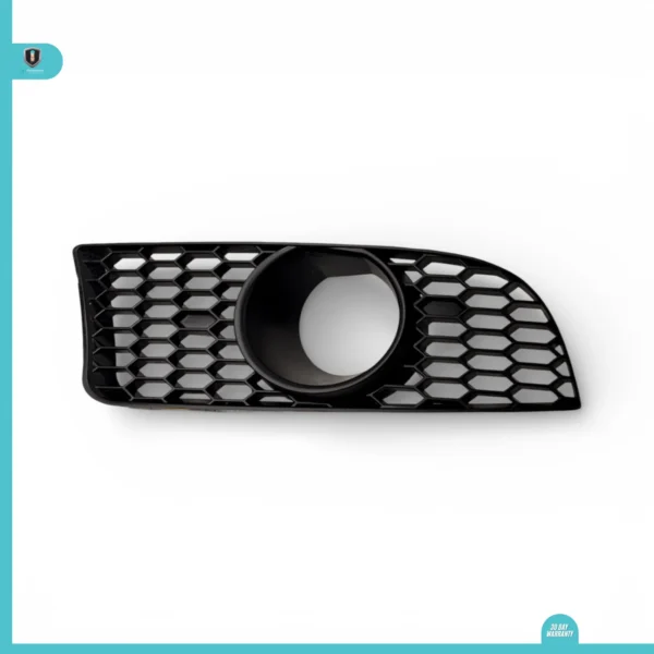 09-12 BMW 328I Xdrive Sedan Front Left Fog Light Grille Bezel OEM, 4445072014