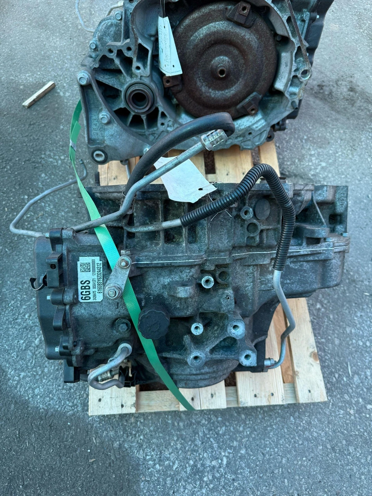 15-18 CHEVROLET SONIC 1.8L GAS ENGINE AUTOMATIC TRANSMISSION - Image 7