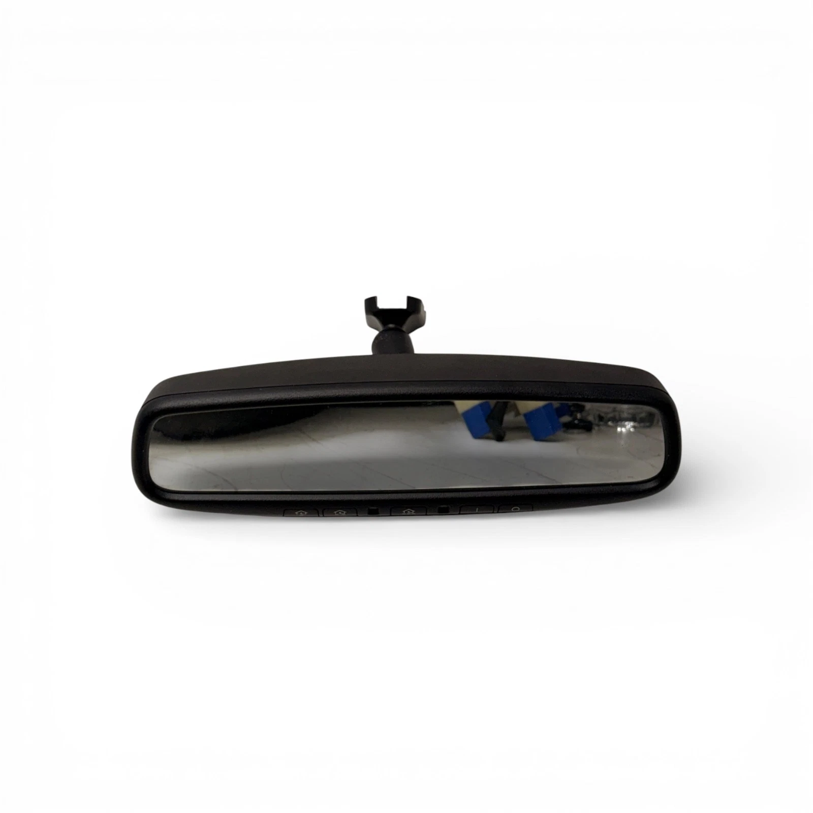 2007-2014 Nissan Maxima Altima Murano Rear View Mirror Auto Dim Homelink OEM 35A - Image 2