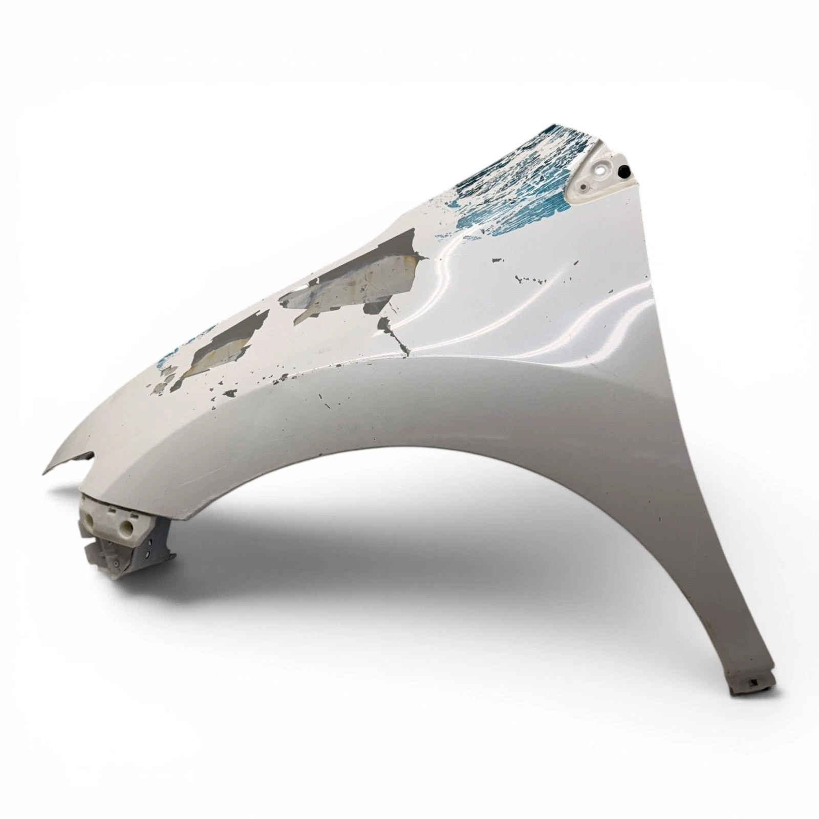 09-14 Nissan Murano/CrossCabriolet Front Left Fender OEM - Image 12