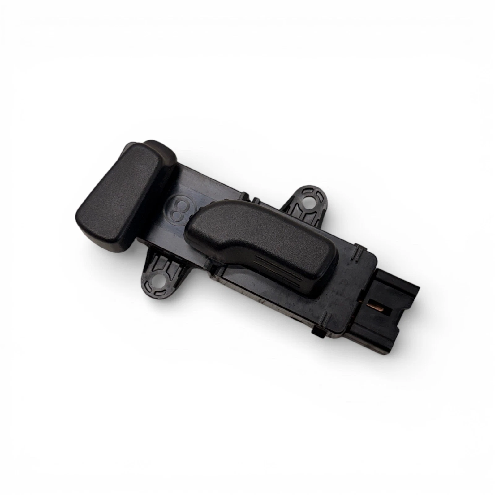 09-23 Nissan Maxima Left 8 Way Power Seat Adjust Control Switch OEM, 87066-9N00B - Image 4