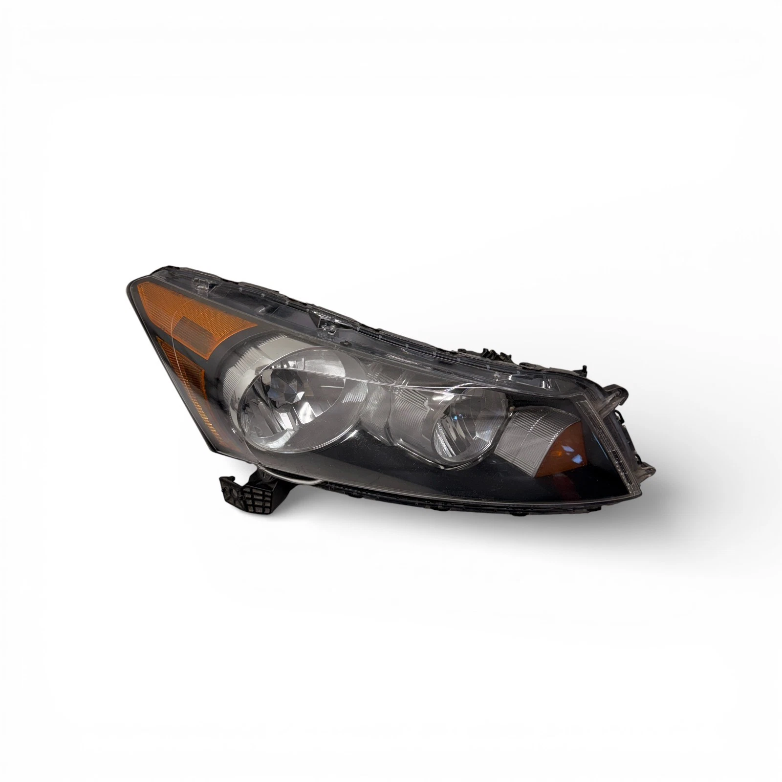 2008 - 2012 Honda Accord Front Right Side Headlight Headlamp OEM, HO2503130 - Image 4