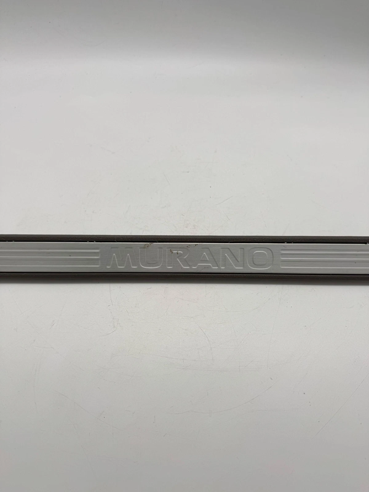 09 - 13 NISSAN MURANO STEP SILL SCUFF PLATE TRIM 769B11AA0A OEM - Image 3