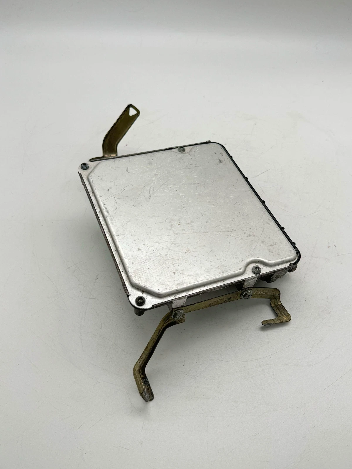 17-19 Toyota Corolla 1.6L Engine Control Computer Module ECM ECU 896610ZQ91 - Image 5