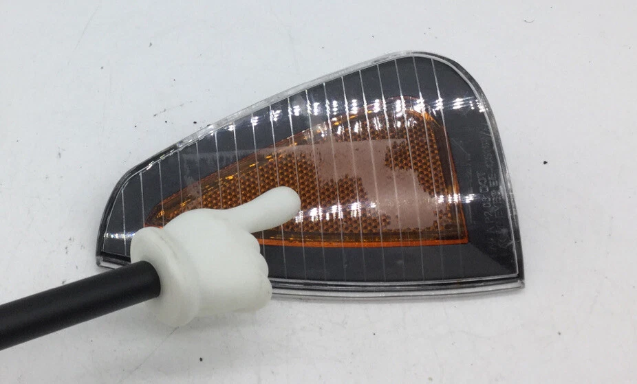 2006-2010 DODGE CHARGER REPLACEMENT CORNER MARKET SIDE SIGNAL LIGHT LEFT LH OEM - Image 5