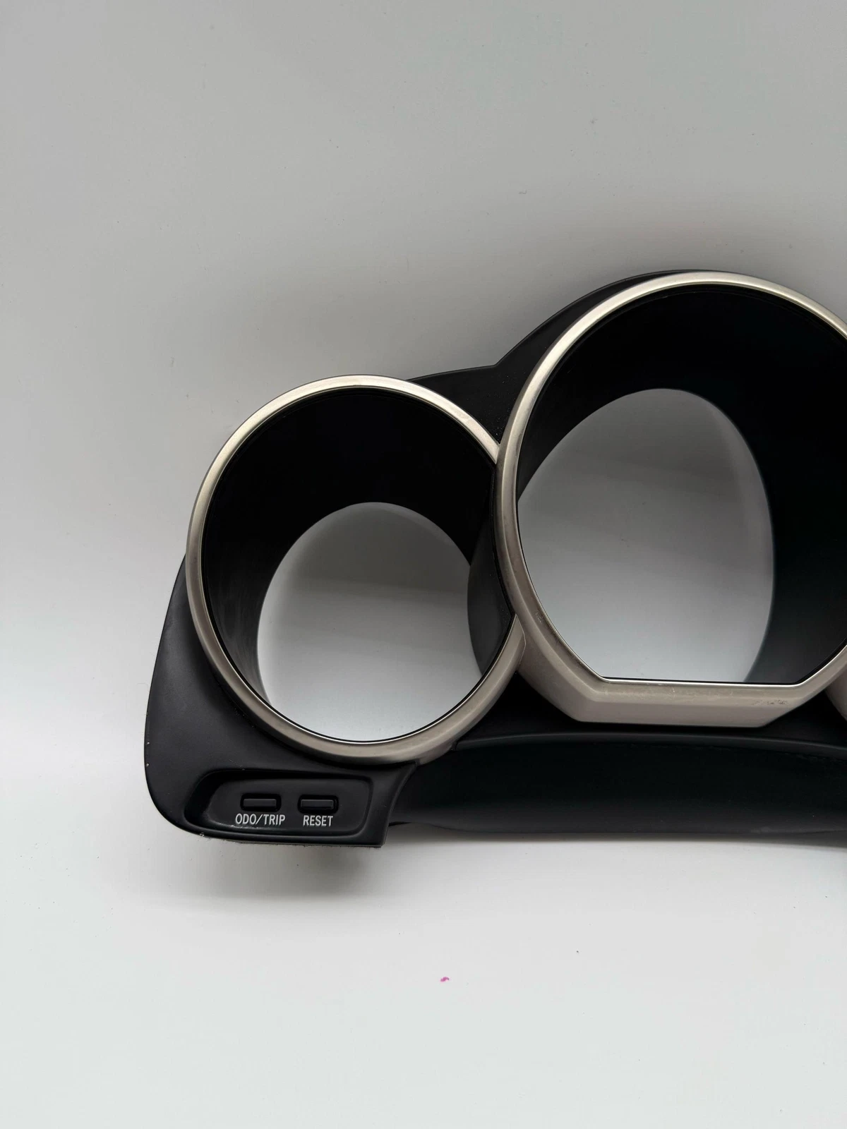 02-10 Lexus SC430 Z40 Speedometer Gauge Cluster Cover Trim Bezel 55404-24060 OEM - Image 8