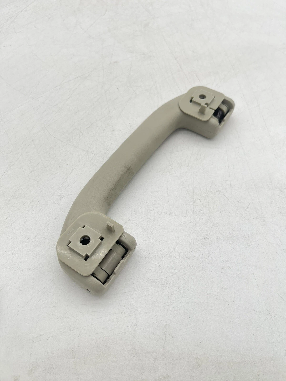 03 04 05 INFINITI FX35 FX45 FRONT REAR PASSENGER SIDE ROOF GRAB HANDLE BEIGE - Image 6