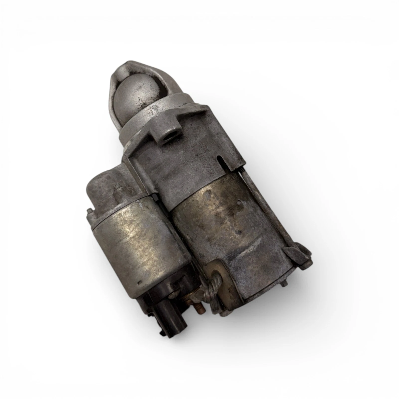 2008-2010 Saturn SKY Pontiac Solstice 2.0L 2.4L Engine Starter Motor OEM - Image 6
