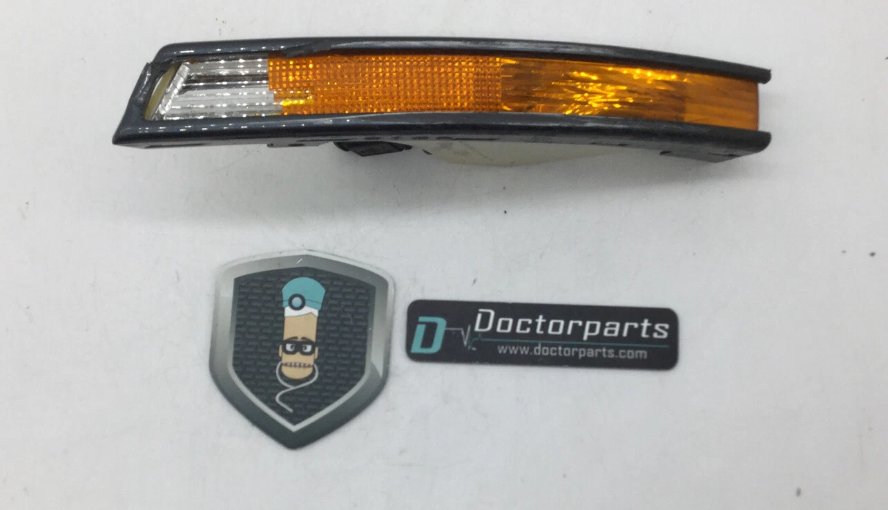 2006-2011 VOLKSWAGEN PASSAT B6 FRONT LEFT LH TURN SIGNAL LIGHT LAMP 3C0807718A - Image 4