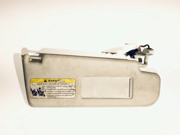 1998-2005 Volkswagen Passat GLS Passenger Sun Visor Sunvisor N0263