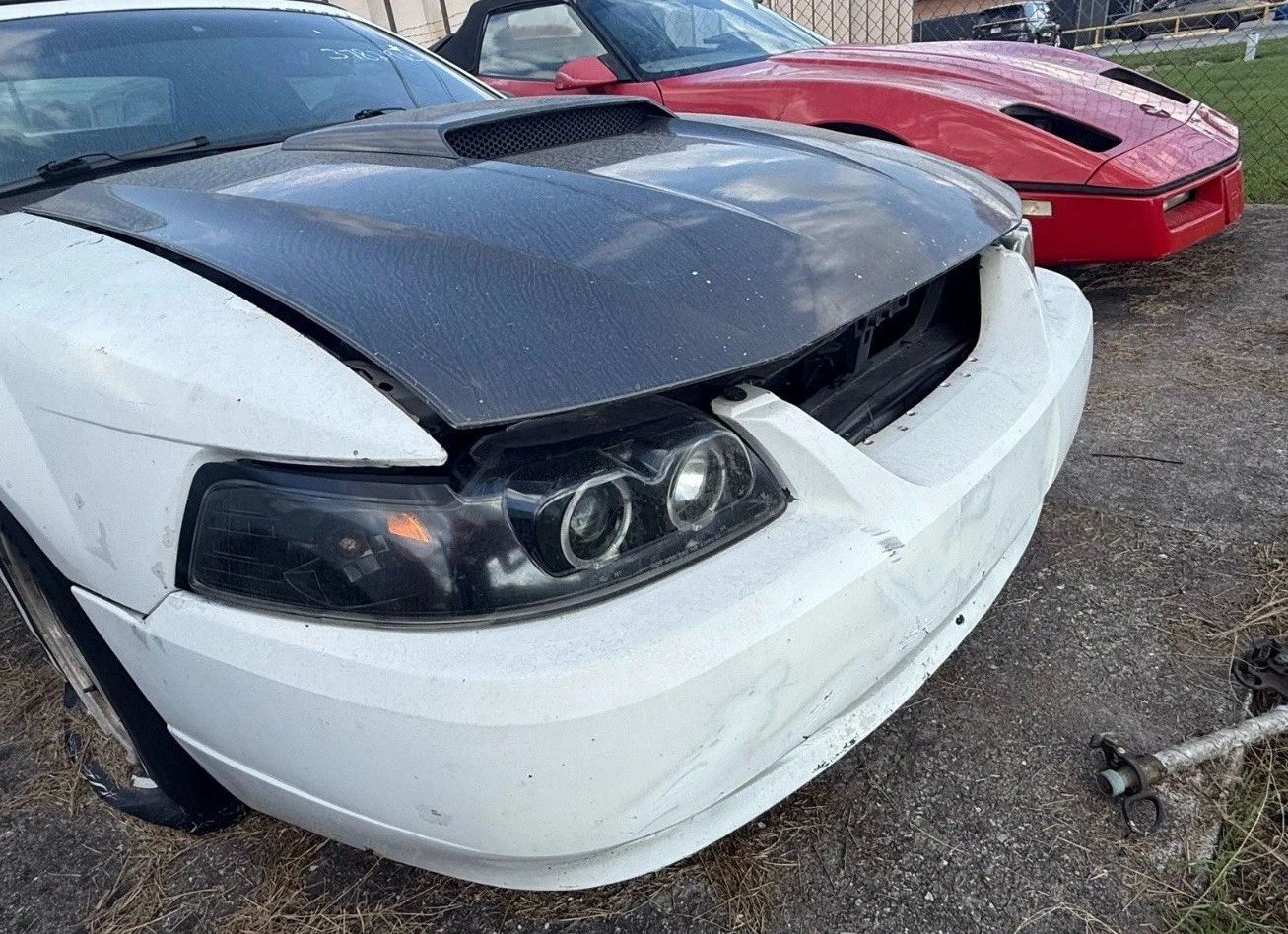 1999-2004 Ford Mustang GT OEM Parts Part Out Complete Car Ask For Parts - Image 7