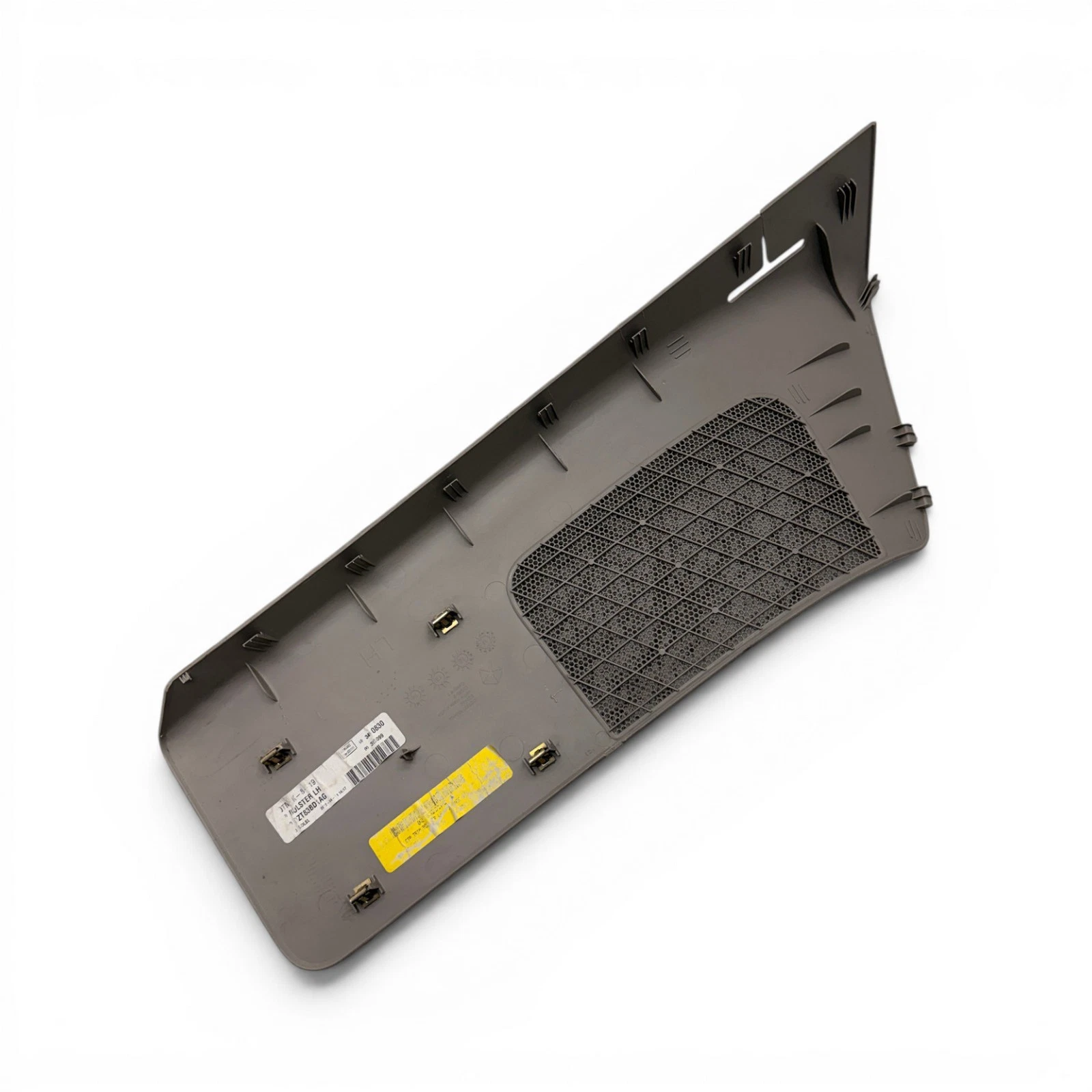11-20 Dodge Grand Caravan Rear left Quarter Bolster Panel Trim OEM, 0ZT83BD1AG - Image 11