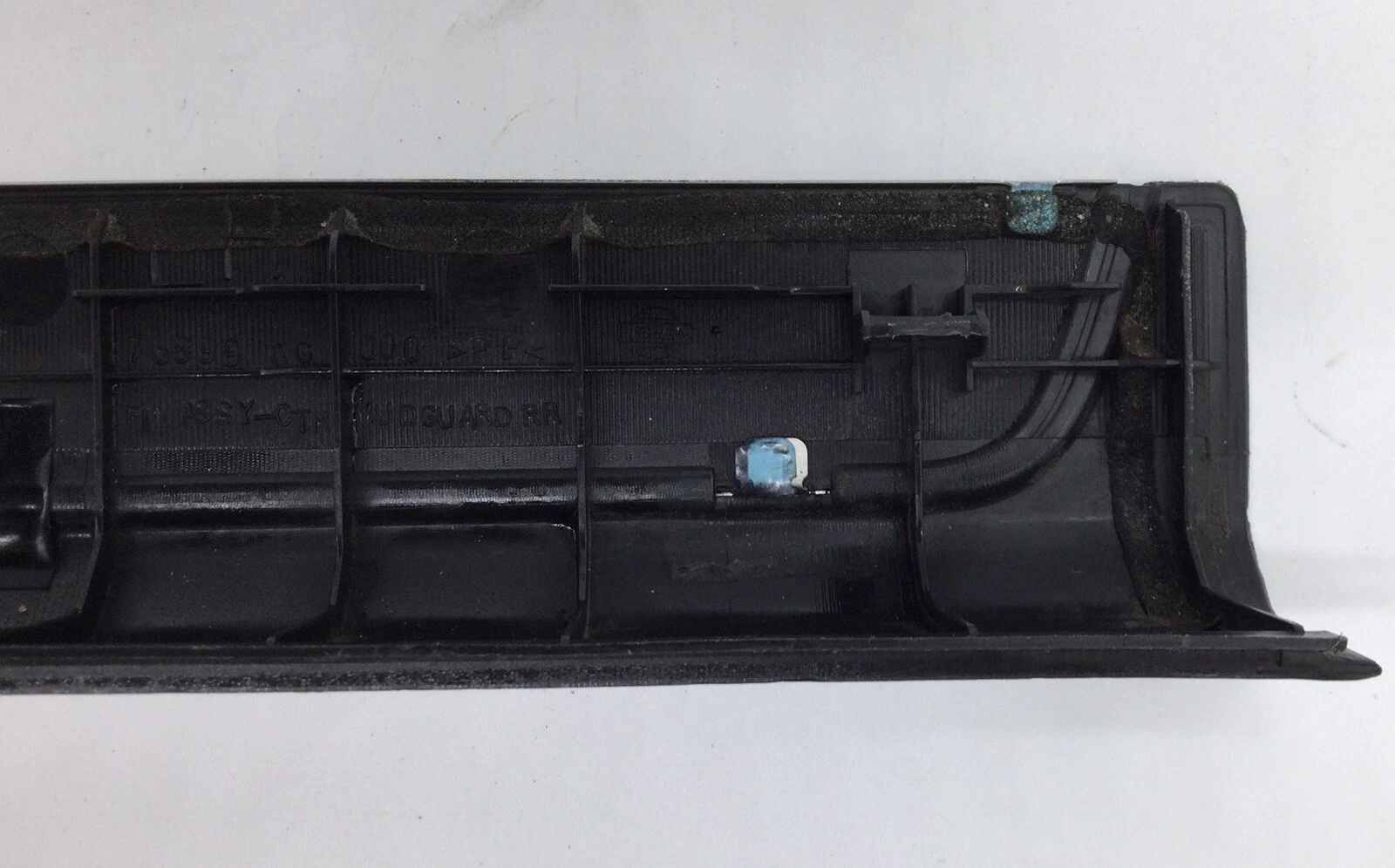 2006-2007 INFINITI FX35 FX45 FRONT RIGHT DOOR SILL SCUFF PLATE TRIM 76899 CG000 - Image 4