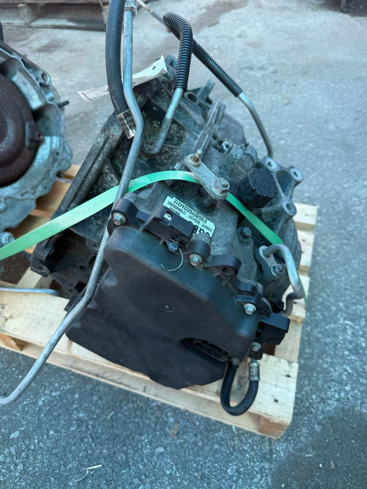 15-18 CHEVROLET SONIC 1.8L GAS ENGINE AUTOMATIC TRANSMISSION - Image 4