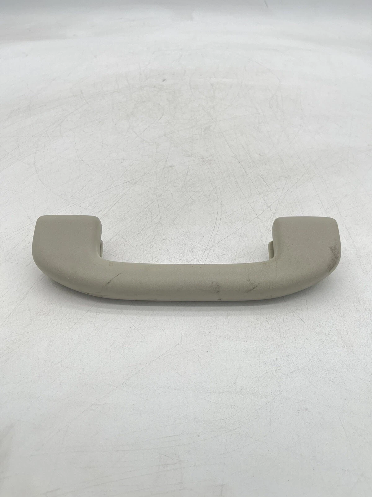 03 04 05 INFINITI FX35 FX45 FRONT REAR PASSENGER SIDE ROOF GRAB HANDLE BEIGE - Image 4