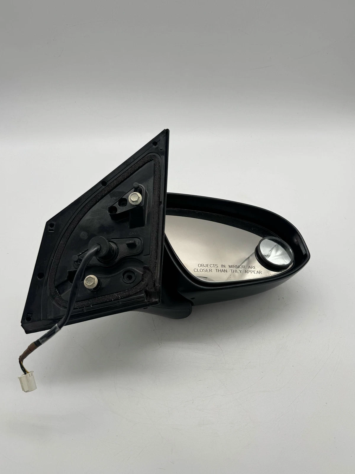 14-19 Toyota Corolla Right Passenger Side View Mirror OEM 806000 - Image 3