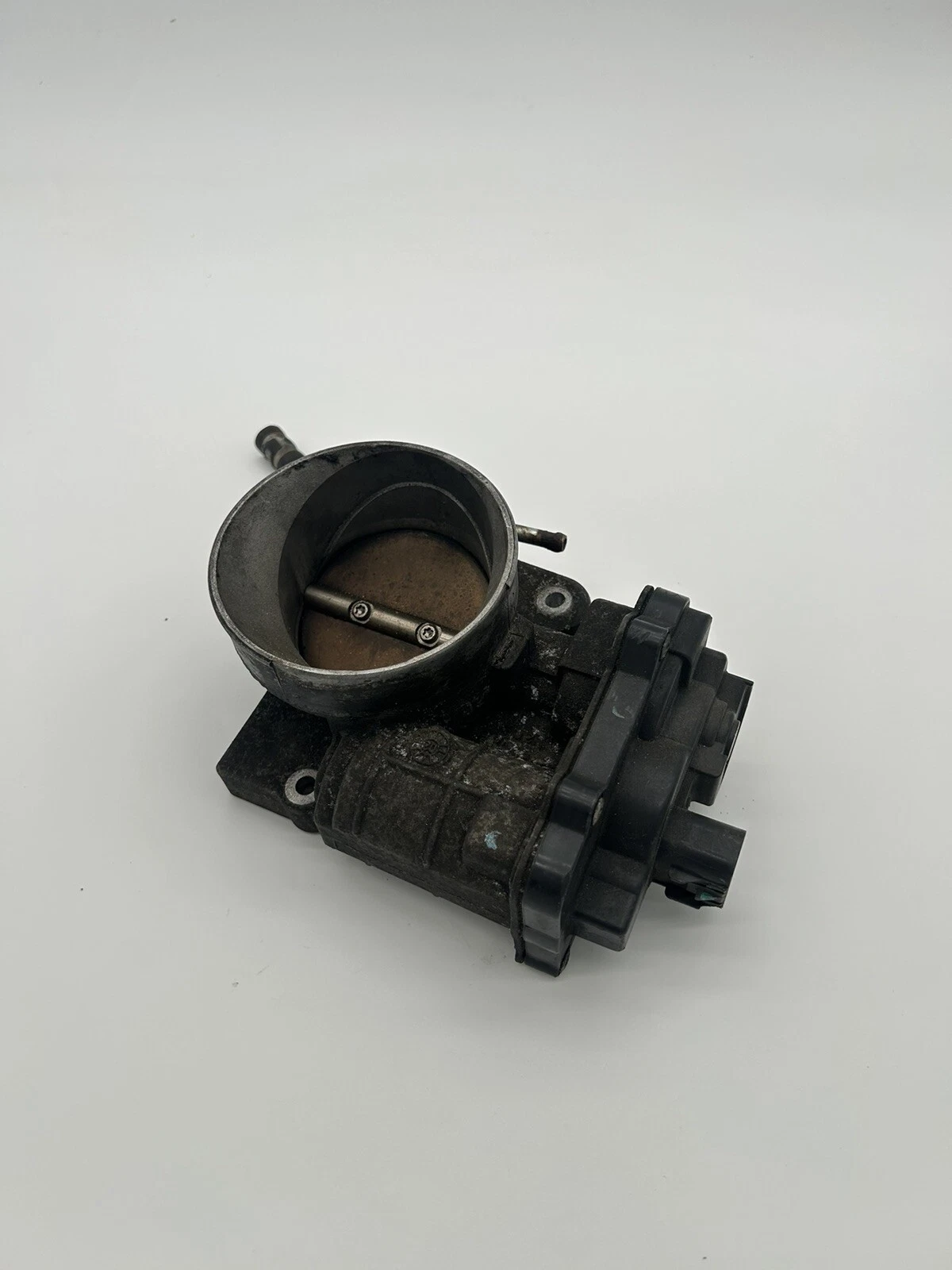 03 04 05 06 07 Hummer H2 6.0 V8 Throttle Body OEM 1257080 - Image 9