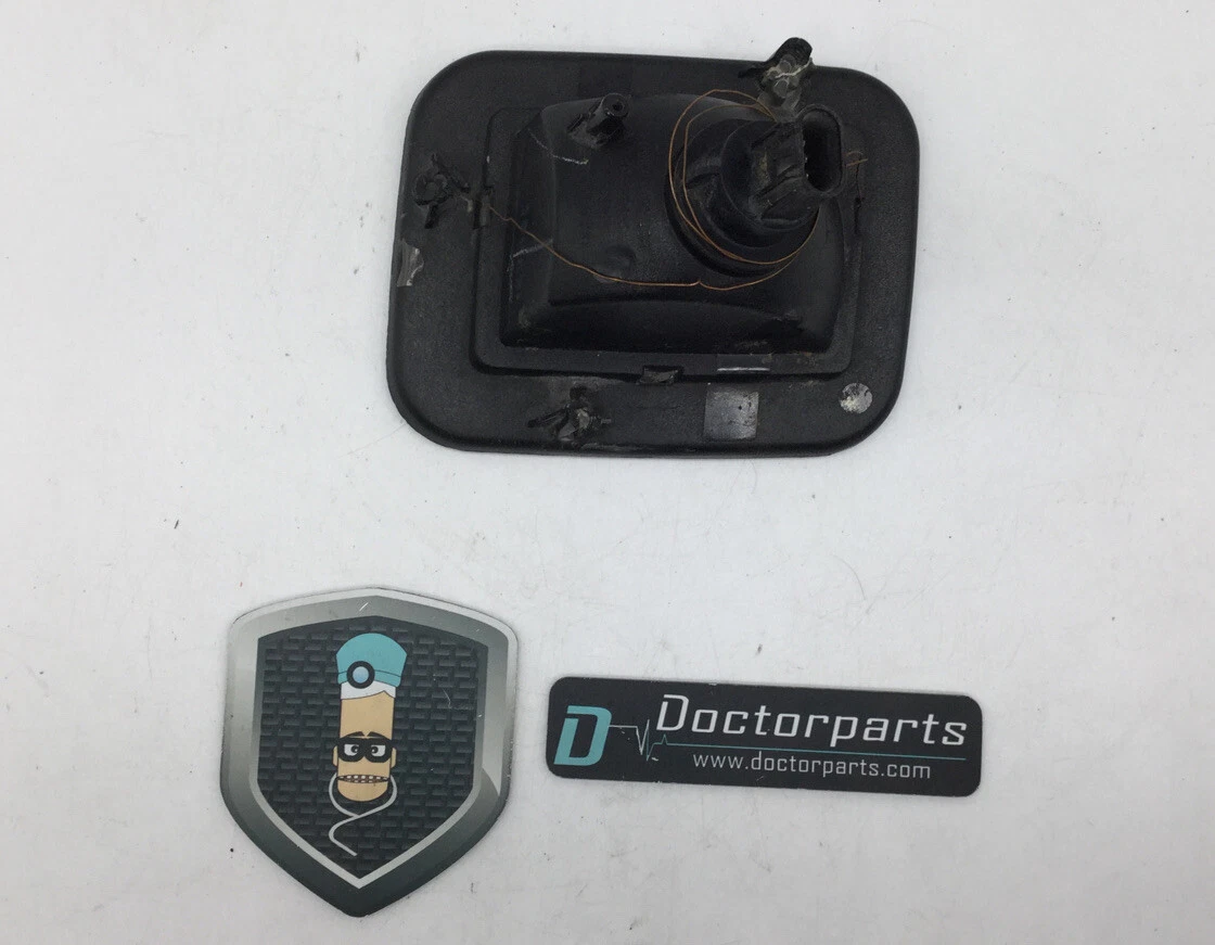 03 - 09 HUMMER H2 INDICATOR RIGHT TRAINERS SIGNAL LAMP LIGHT USED OEM PARK/TURN - Image 5