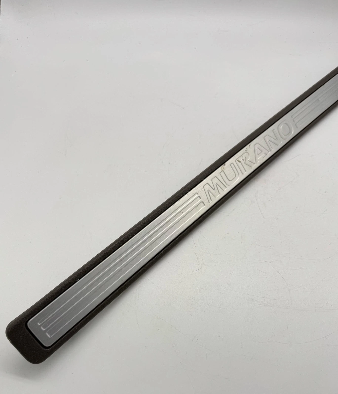 09 - 13 NISSAN MURANO STEP SILL SCUFF PLATE TRIM 769B11AA0A OEM - Image 9