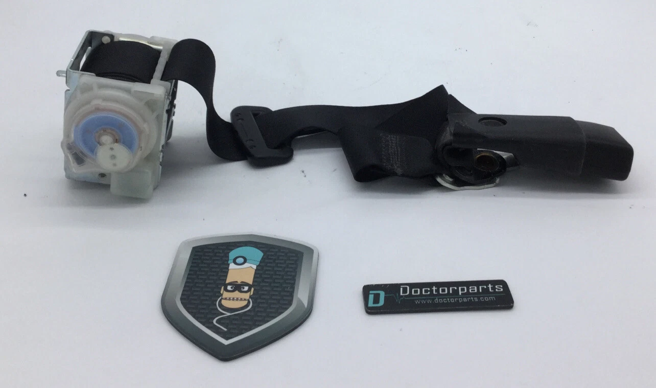 2005-2008 SUBARU LEGACY OUTBACK REAR Right Passenger Sid Seat Belt T15K605736QY3