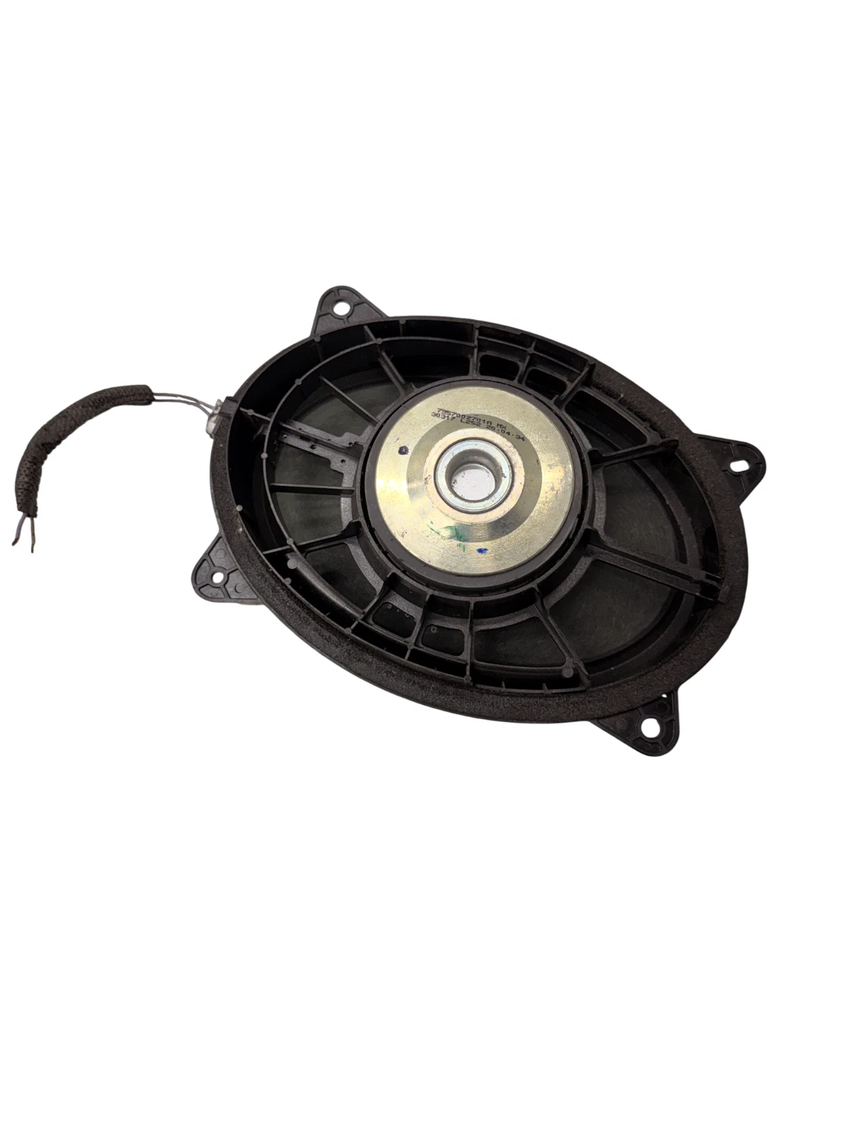 17-23 Subaru Outback Impreza Front Left OR Right Door Speaker OEM, 86301AL70A - Image 7