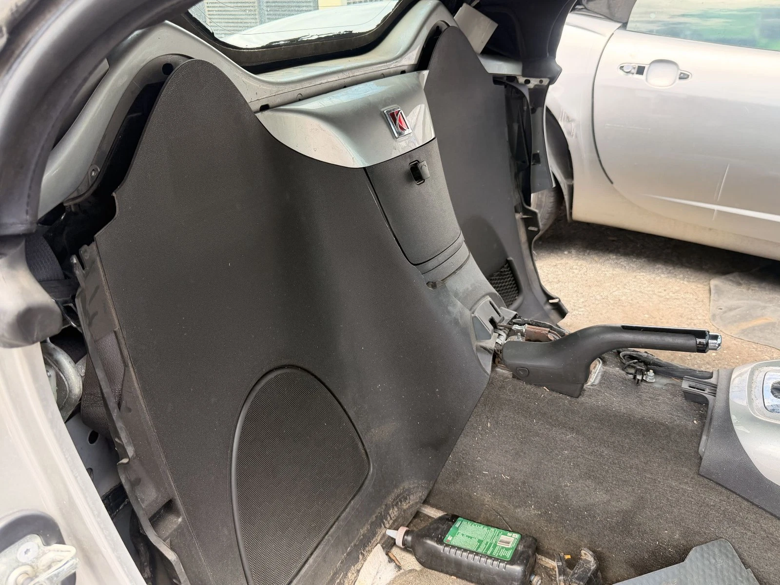 06-10 SATURN SKY-PONTIAC SOLSTICE 2.4L AUTO TRANSMISSION 97k - Image 8