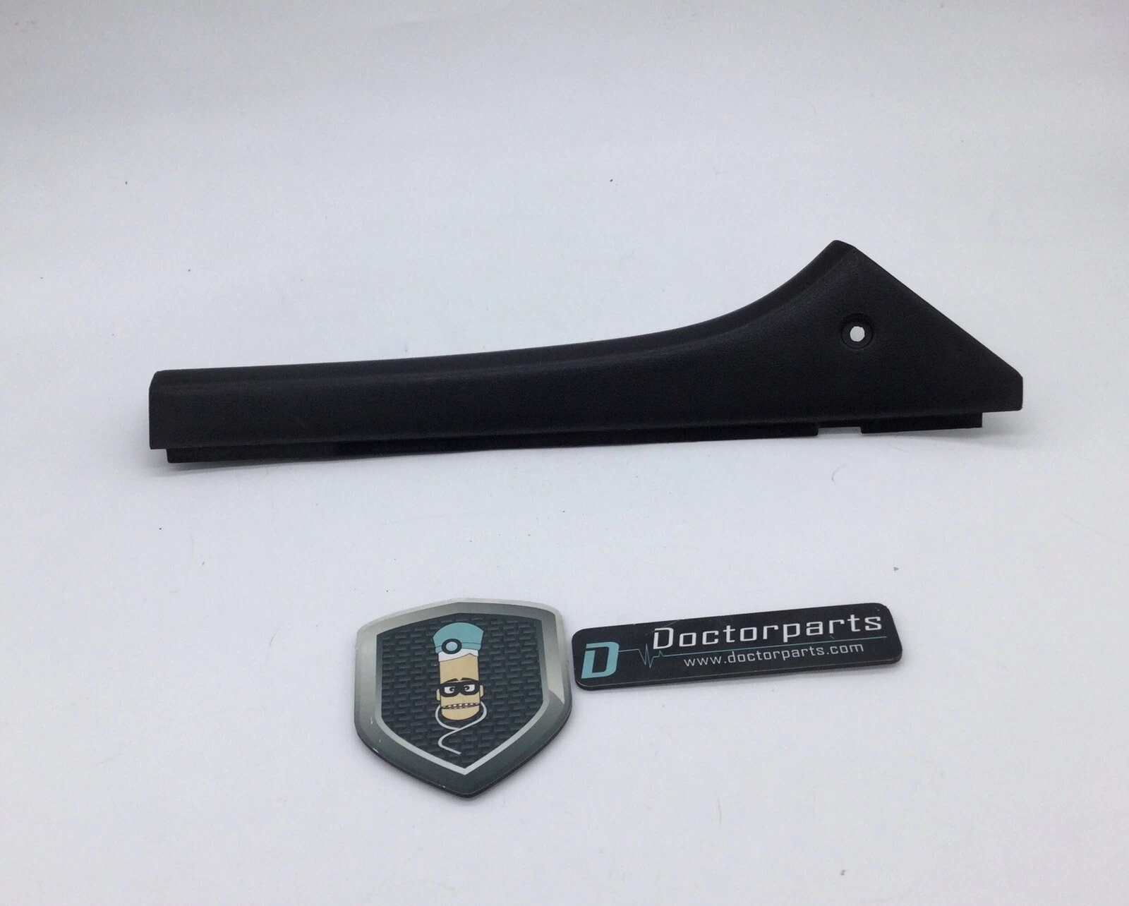 2006-2007 INFINITI FX35 FX45 FRONT RIGHT DOOR SILL SCUFF PLATE TRIM 76899 CG000 - Image 2