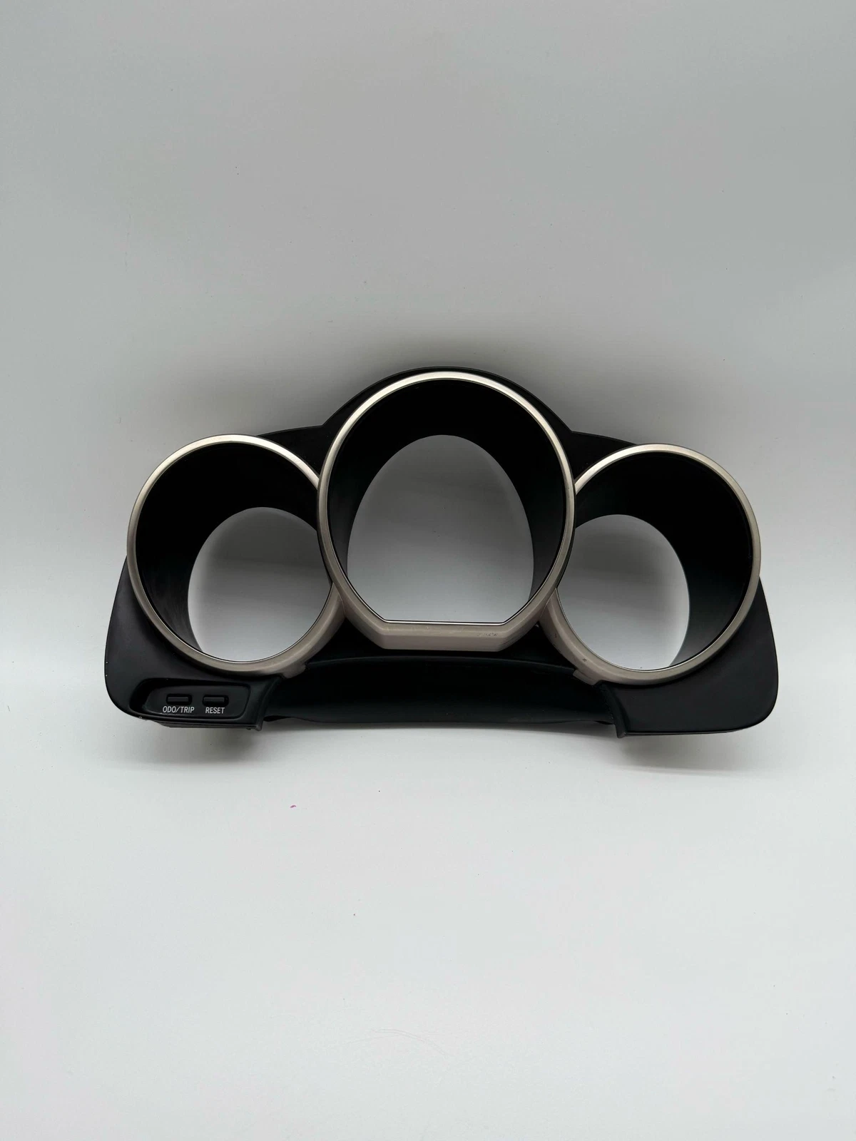 02-10 Lexus SC430 Z40 Speedometer Gauge Cluster Cover Trim Bezel 55404-24060 OEM - Image 3