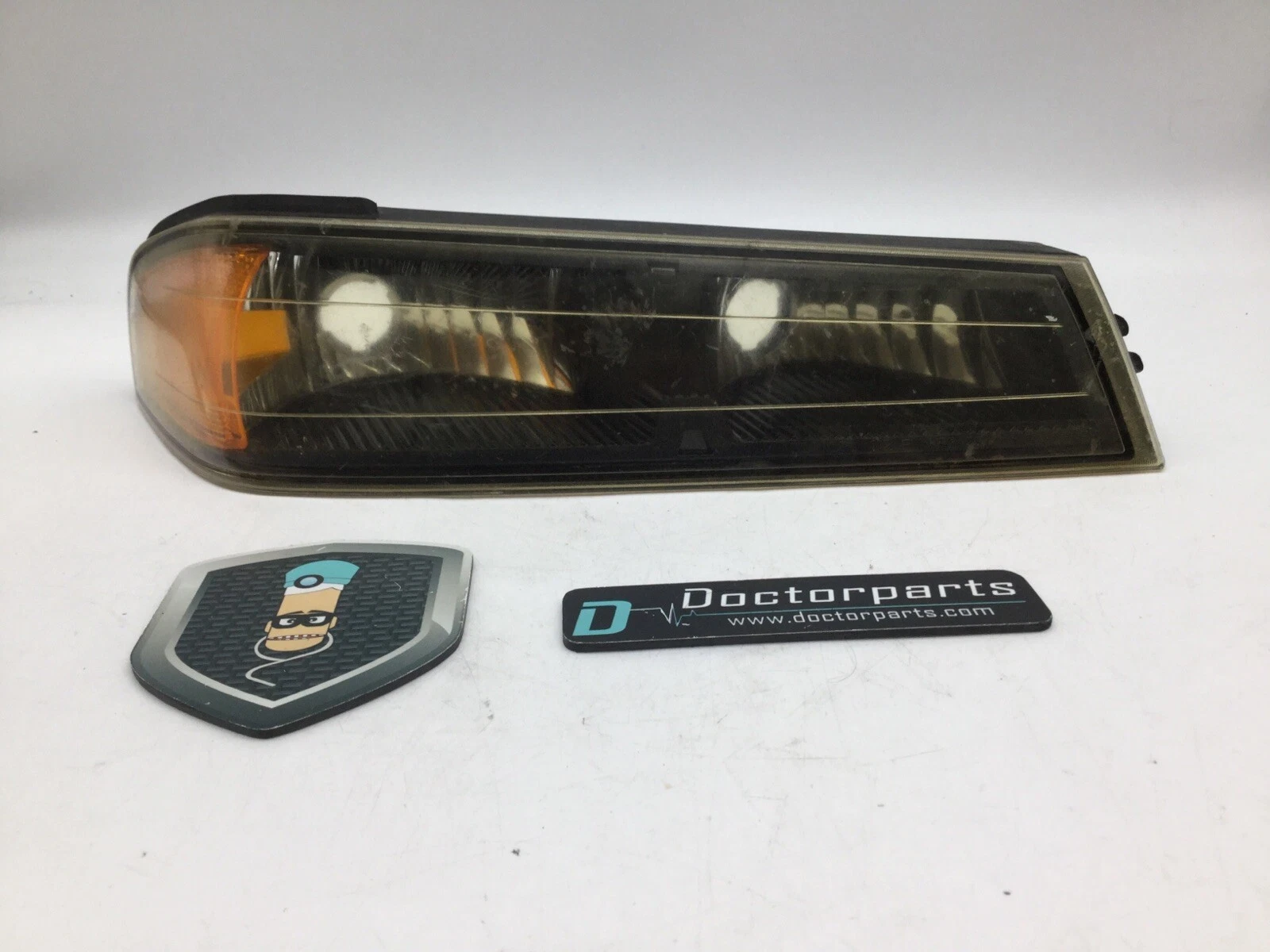 2004-2012 CHEVY COLORADO CORNER SIGNAL LIGHT SIDE LEFT LH USED OEM