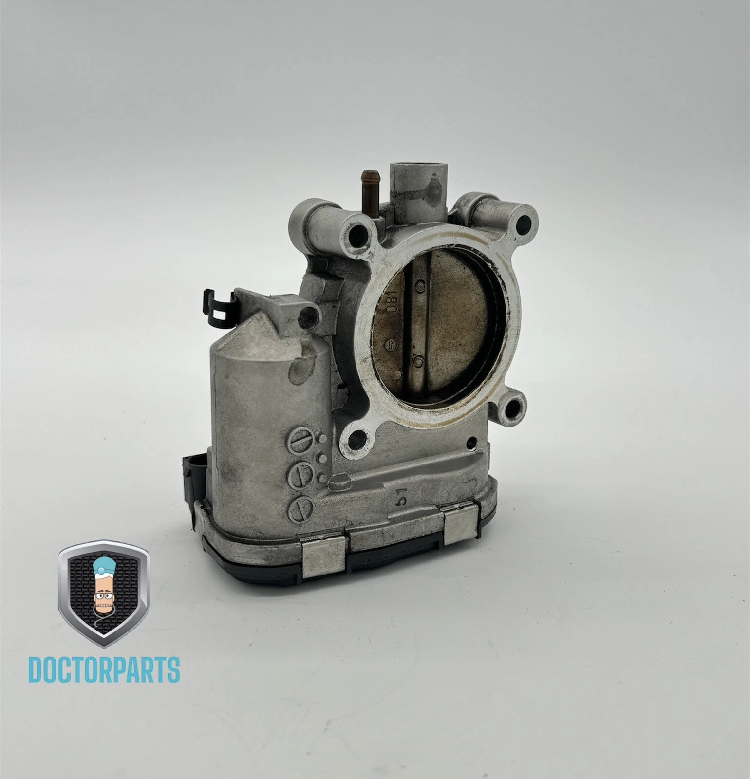 2002 MERCEDES BENZ C230 THROTTLE BODY FACTORY 2.3L OEM 1111410325