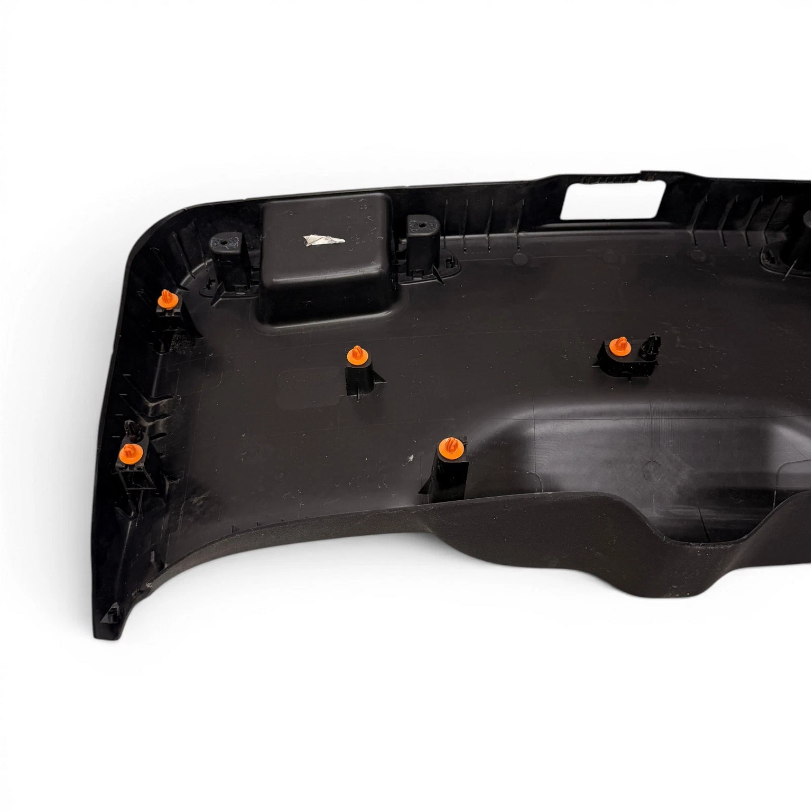 15-18 Ford Focus Rear Tail Gate Lower Trim Cover Panel OEM, F1EBA429A56 - Image 12