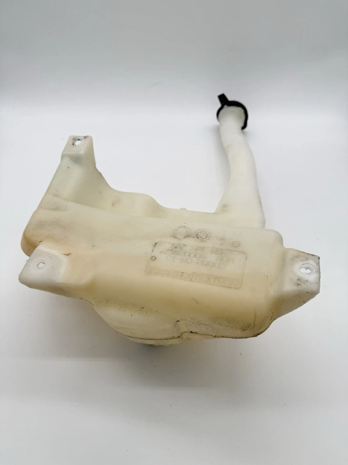 06-10 SATURN SKY FRONT WINDSHIELD WASHER FLUID RESERVOIR TANK ASSY, OEM - Image 12