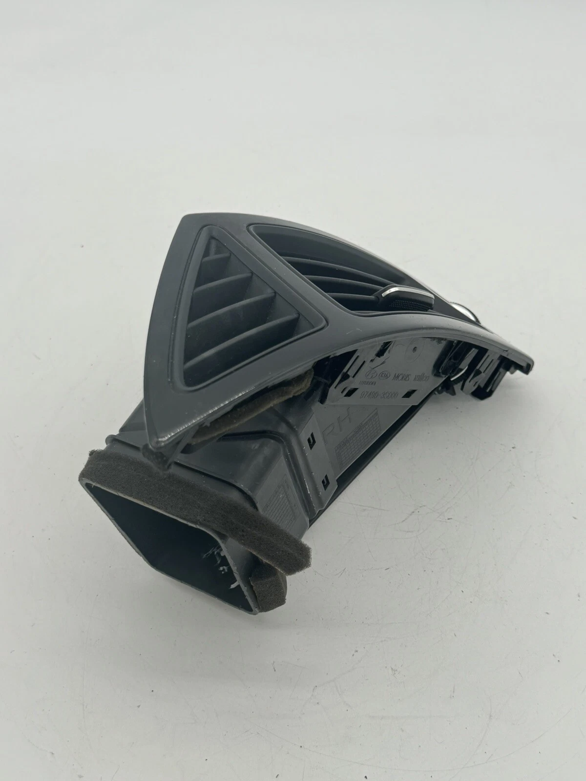 11 - 14 HYUNDAI SONATA PASSENGER/RIGHT SIDE DASH AC VENT 97490-3S000 OEM - Image 3