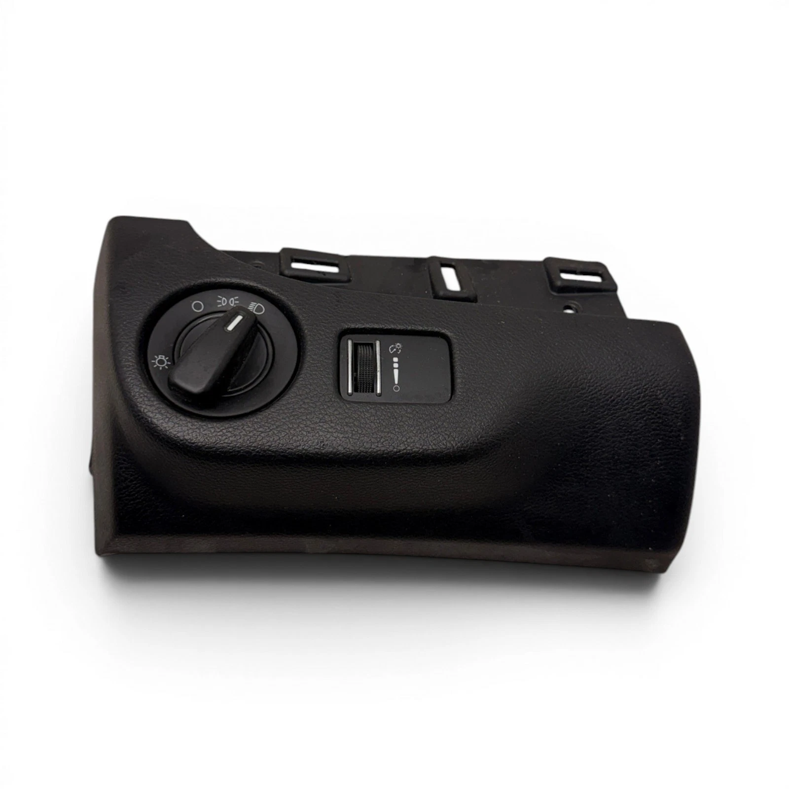 11-20 Dodge Grand Caravan Headlight Dimmer Control Switch Bezel OEM, L0201253 - Image 3