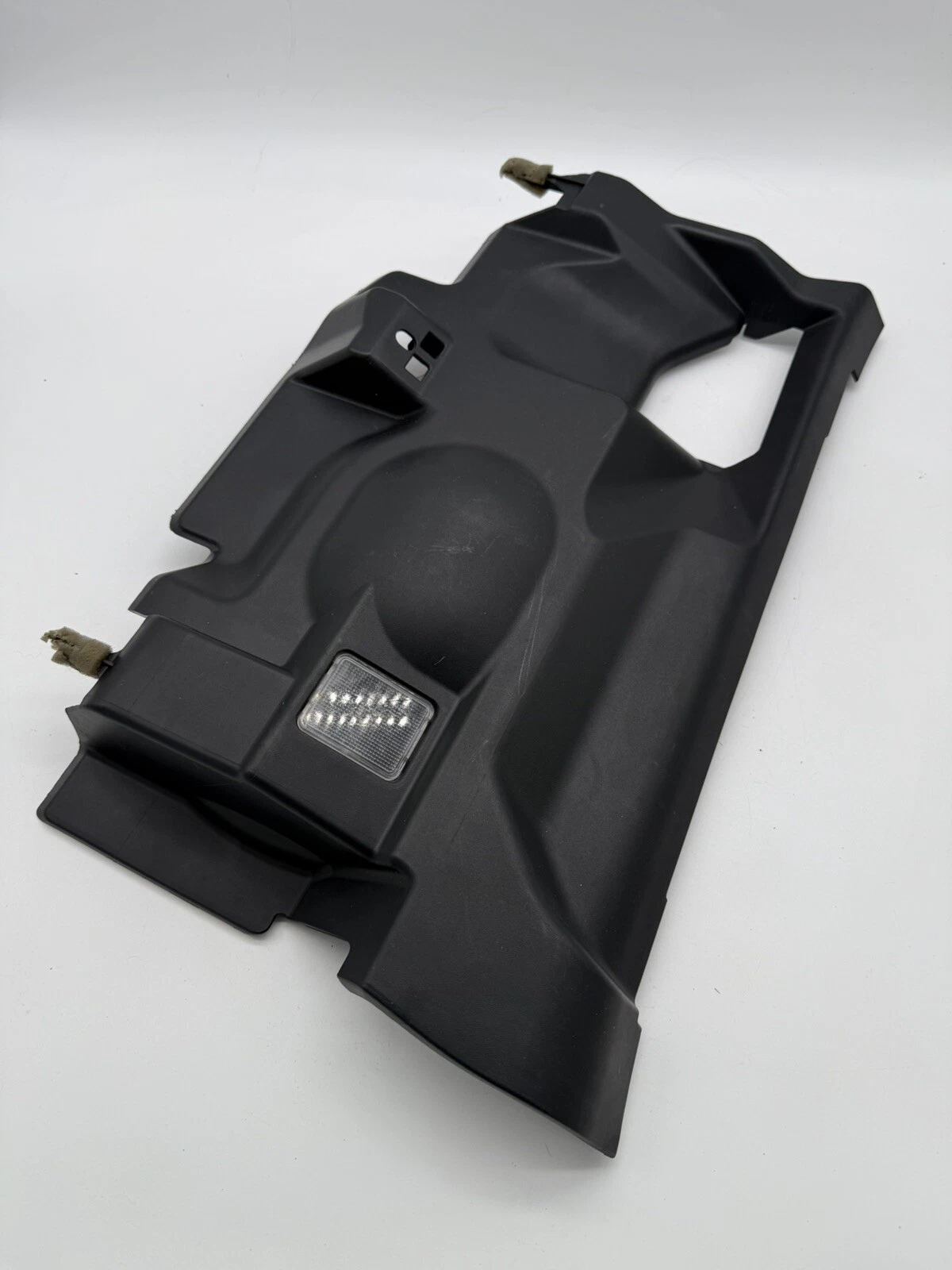 02-05 Lexus SC430 Z40 Front Left Side Under Dash Lower Knee Panel Trim ECRU OEM - Image 5