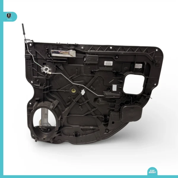 10-24 Ram 1500 2500 3500 Rear Right Window Regulator Carrier OEM, 4CJ9513SA40