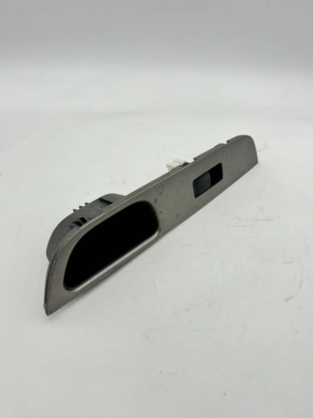 2007-2012 Nissan Versa Hatch Back Window Switch W Bezel Rear RH OEM 82960-EM31A - Image 2