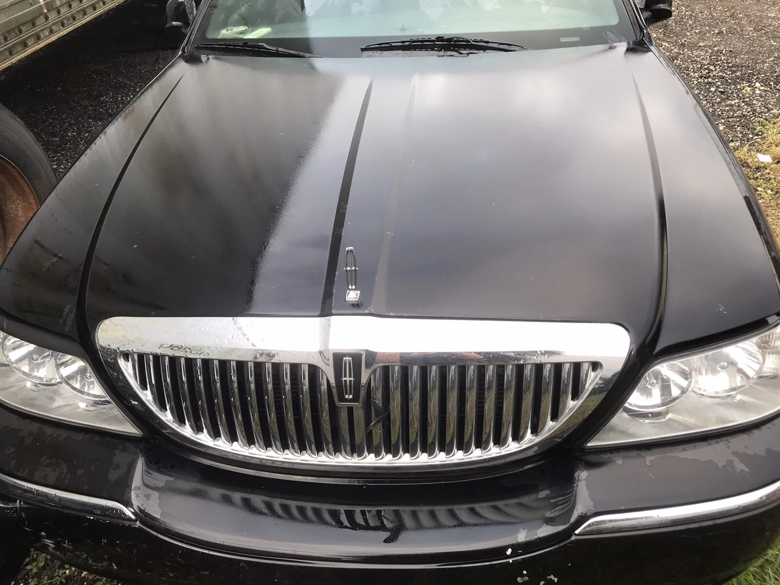 2003-2011 LINCOLN TOWN CAR LIMOUSINE USED DOOR FRONT DRIVER OEM LOCAL PICKUP - Image 9