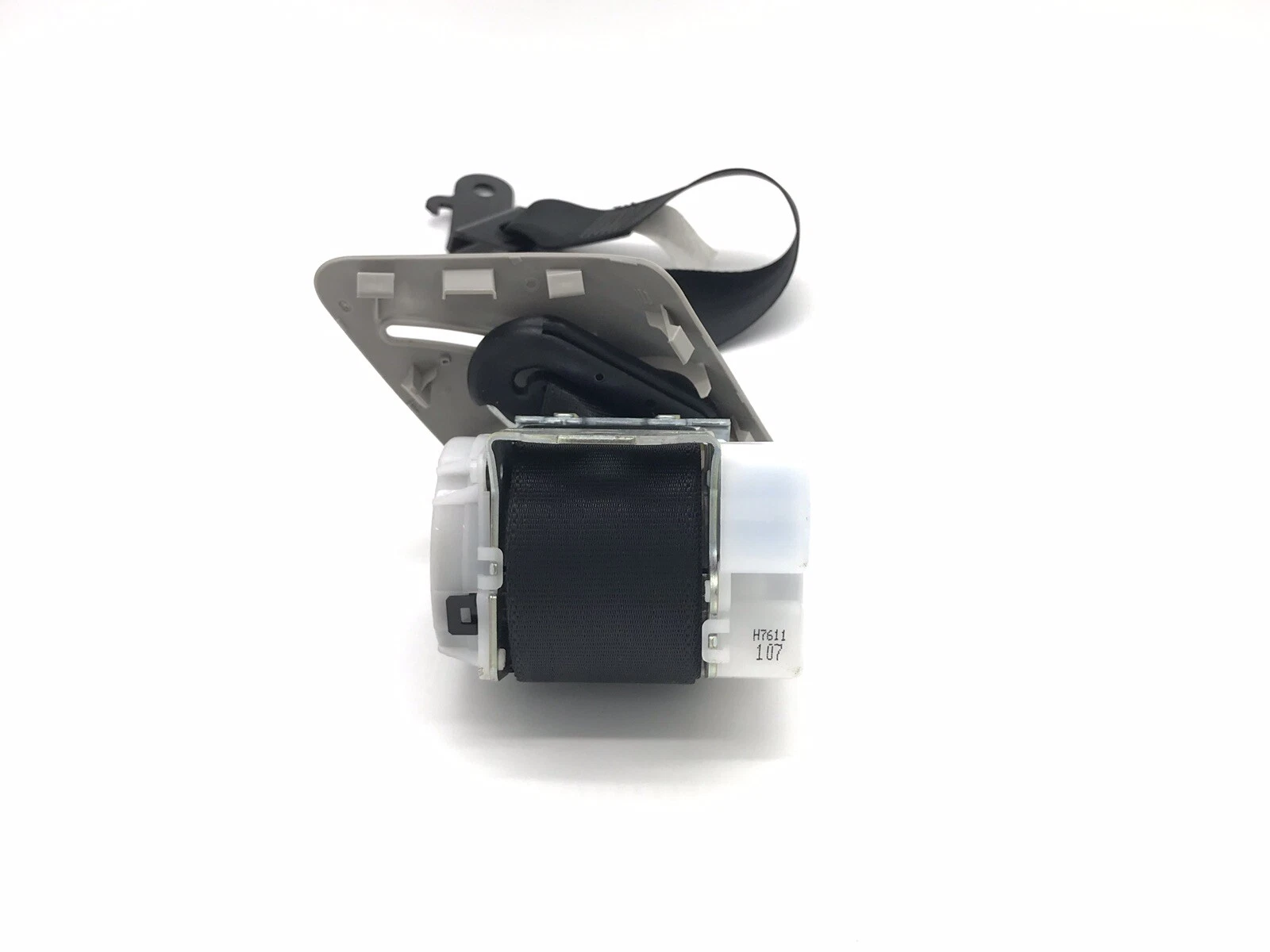08-13 INFINITI G37 OEM REAR RIGHT SEATBELT SEAT RETRACTOR