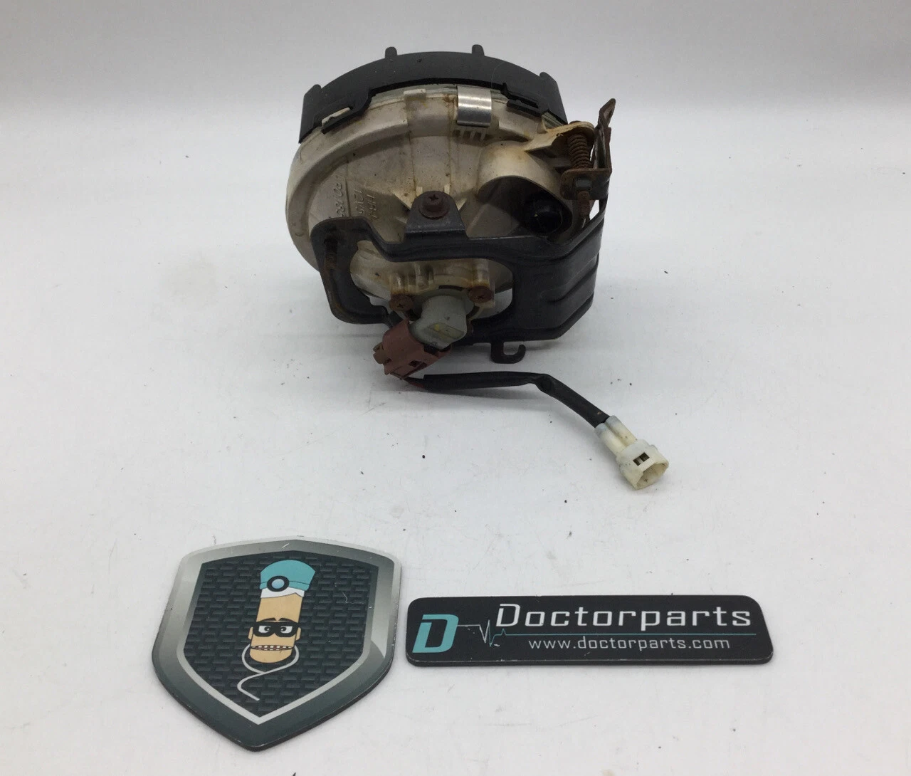 2005-2009 SUBARU OUTBACK LEFT DRIVER FRONT FOG LIGHT LAMP ASSEMBLY USED OEM - Image 3