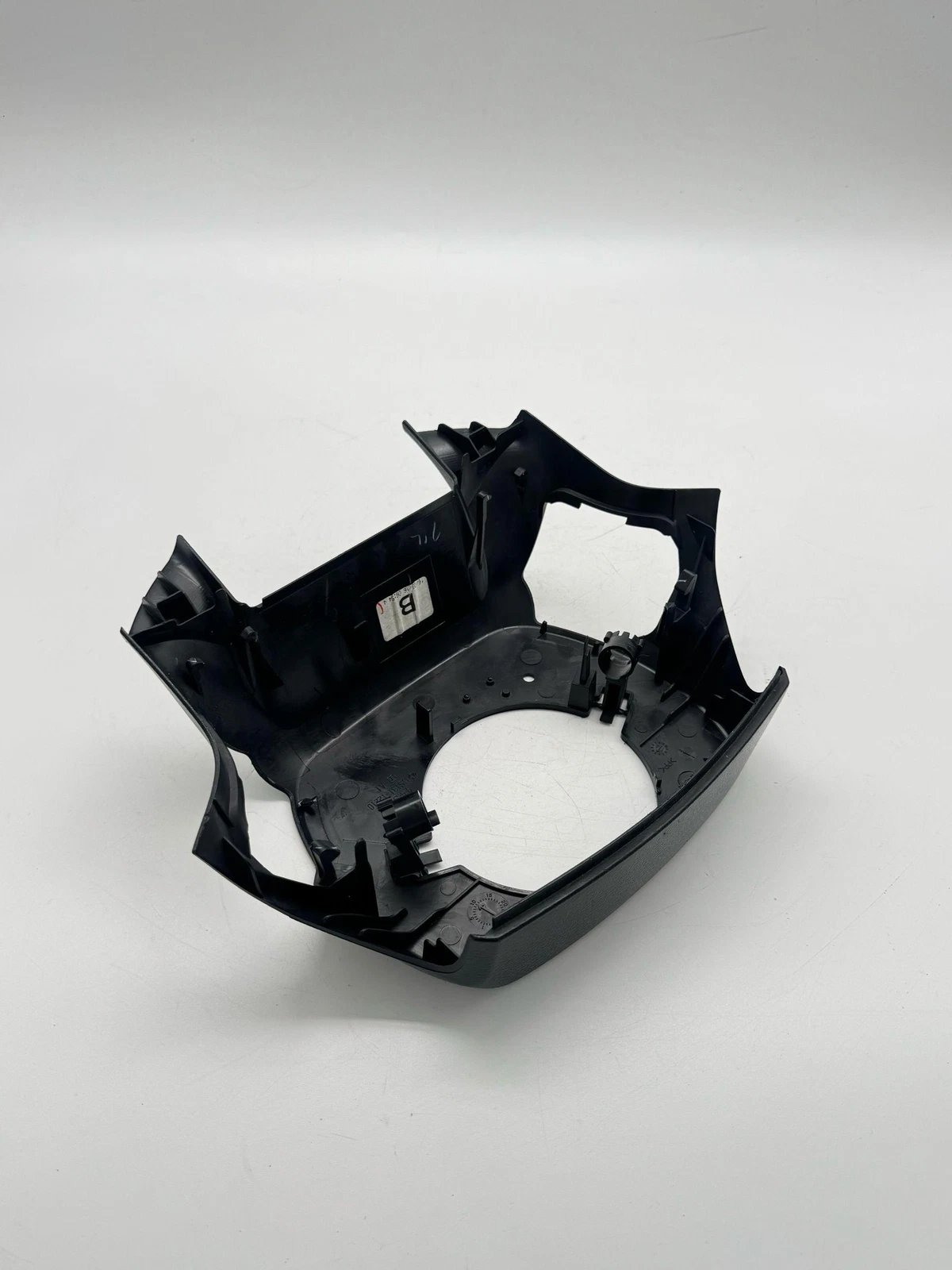 10 - 21 TOYOTA 4RUNNER STEERING SWITCH BEZEL MOLDING COVER TRIM OEM GS131-12210 - Image 6