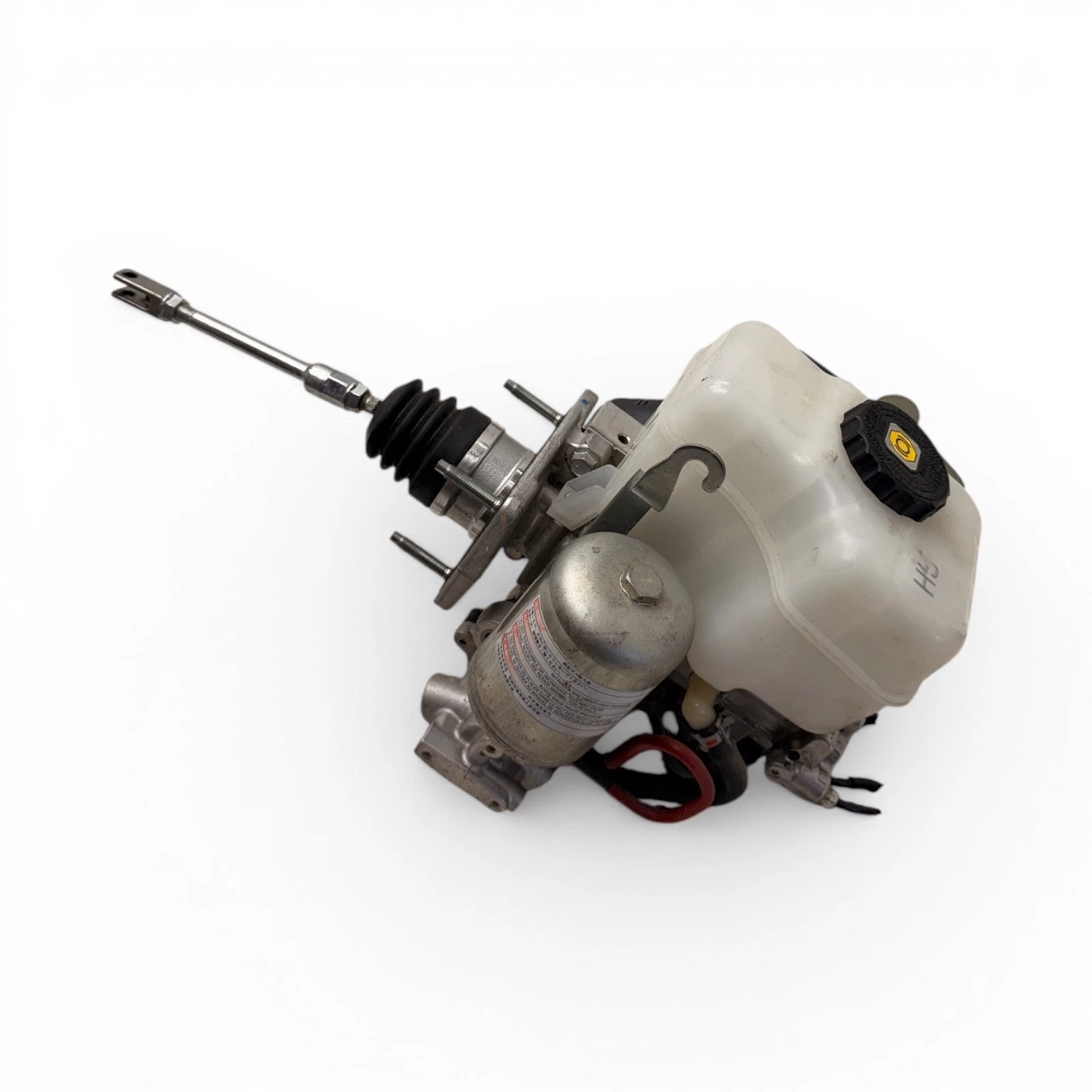 10-19 Toyota 4Runner ABS Hydraulic Pump Master Cylinder Booster OEM, 89541-35361 - Image 3