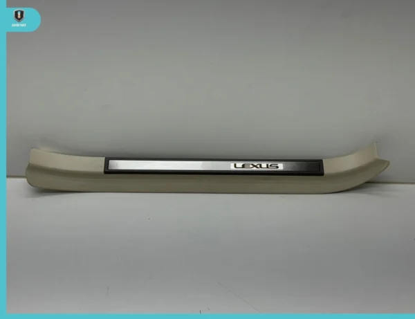 02-10 Lexus SC430 Front Right Passenger Side Door Step Scuff Plate 6791324040